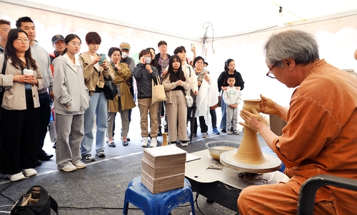 12일간의 일정을 마무리한 제37회 이천도자기축제. /이천시 제공